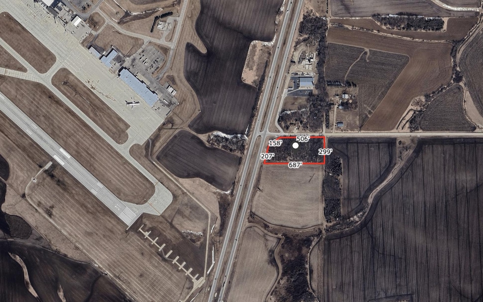 TBD 80th St SE, High Forest Township, MN 55904 - photo 1