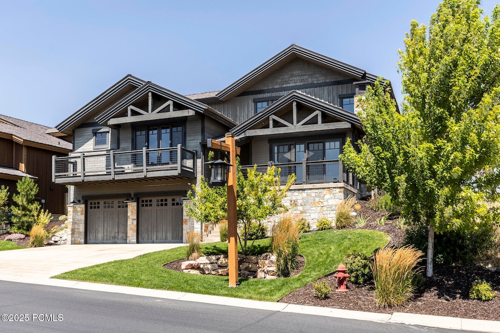 1905 E Kings Peak Cir, Heber City, UT 84032 - photo 1