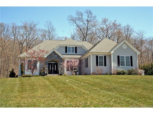 30 Whispering Woods Rd, East Hampton, CT 06424 - photo 1