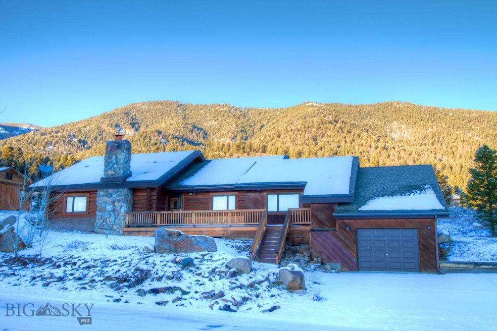 2195 Little Coyote Rd, Big Sky, MT 59716 - photo 1