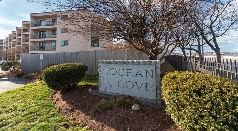 Ocean Cove Condominium unit 403, Quincy, MA 02170 - photo 1