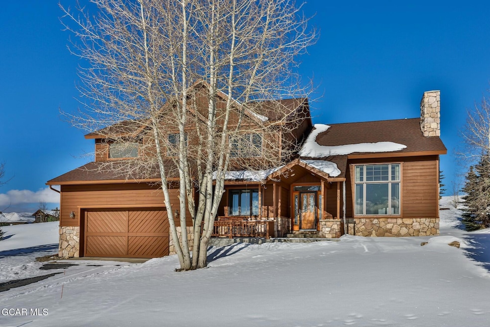 Winter Exterior 1