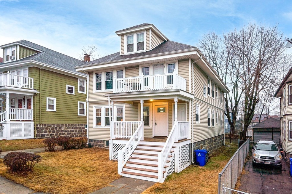 27-29 Codman Hill Ave unit 1, Dorchester Center, MA 02124 - photo 1