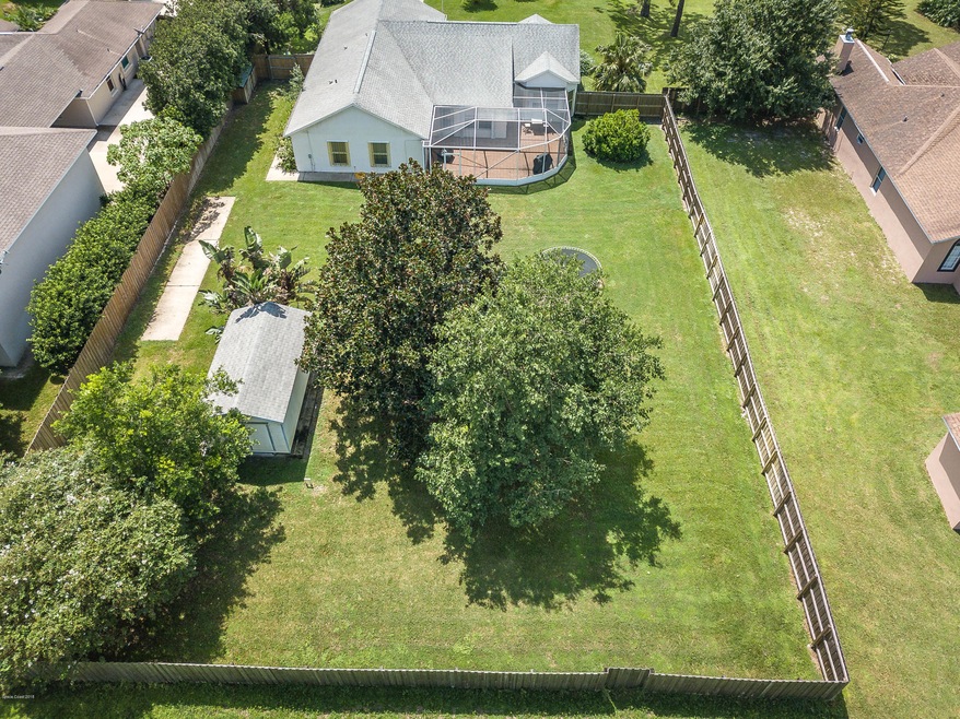 Half Acre Lot
