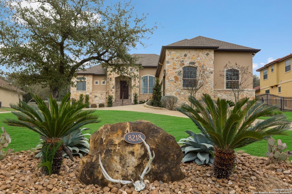 8218 San Fidel Way, San Antonio, TX 78255 - photo 1