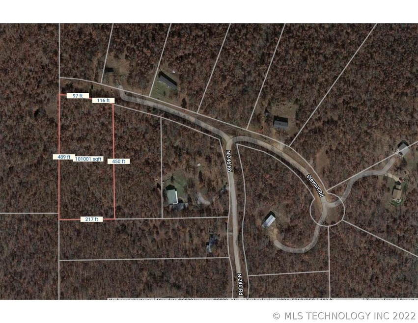 0000 Stewart, Mounds, OK 74047 - photo 1