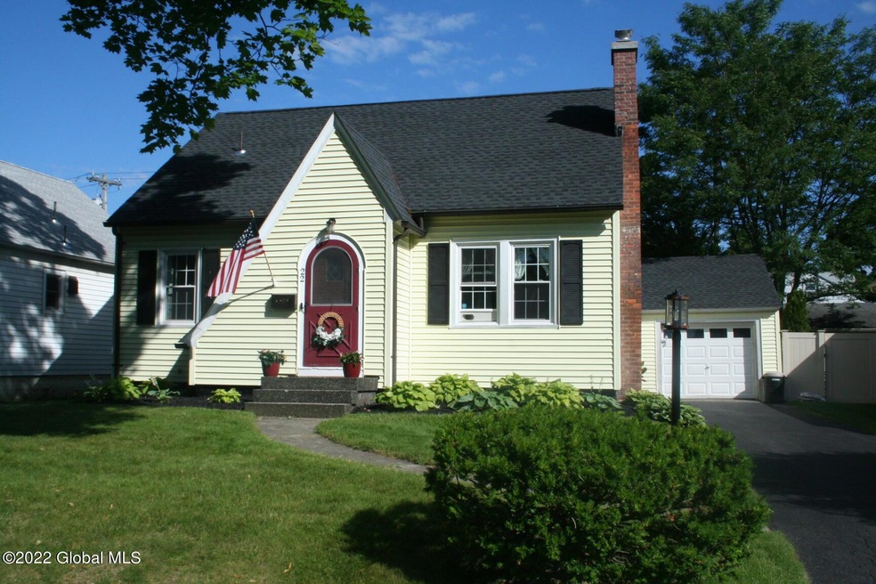 22 Crannell Ave, Delmar, NY 12054 - photo 1