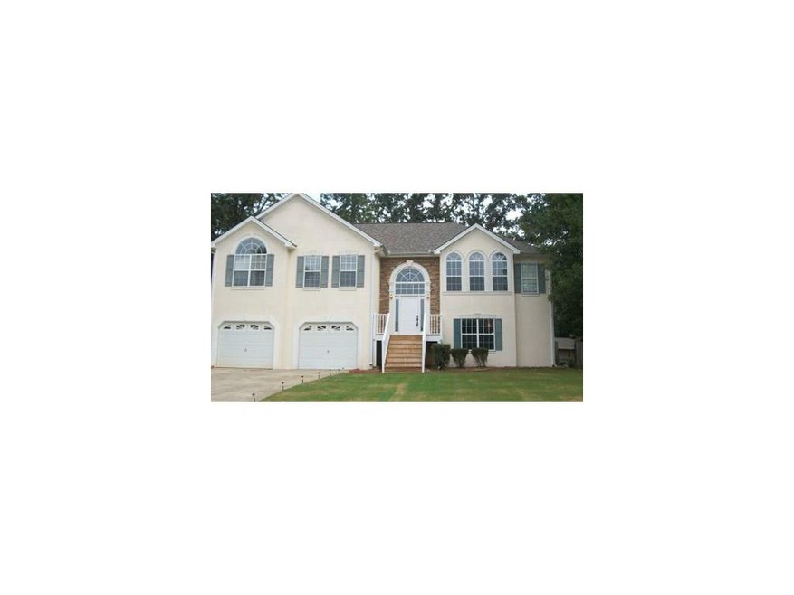 Exterior Front. Beautiful cul de sac lot, long dri