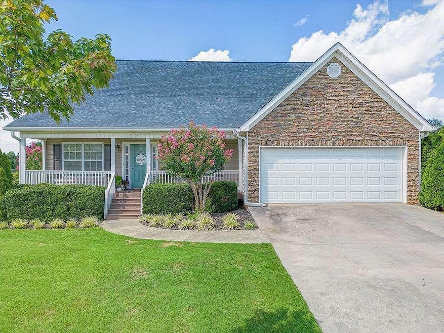 298 Bowdoin Ln SW, Adairsville, GA 30103 - photo 1