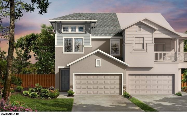 Front Exterior **Paint Colors May Vary