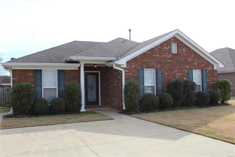 514 Old Mill Way, Prattville, AL 36067 - photo 1