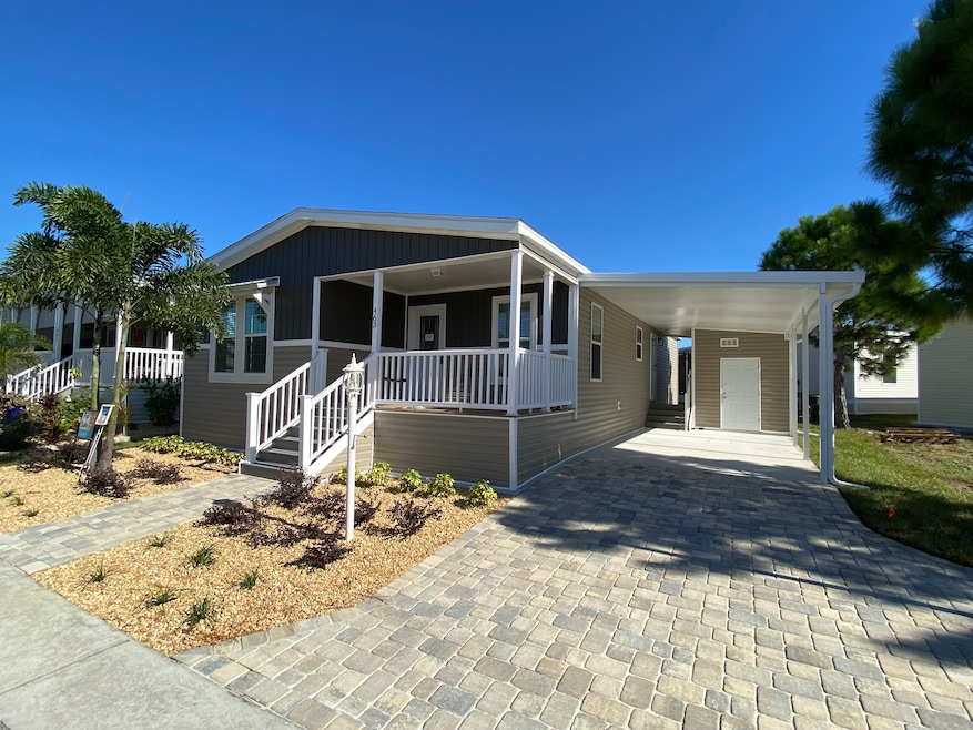 463 Cary Ln unit 289, Tarpon Springs, FL 34689 - photo 1