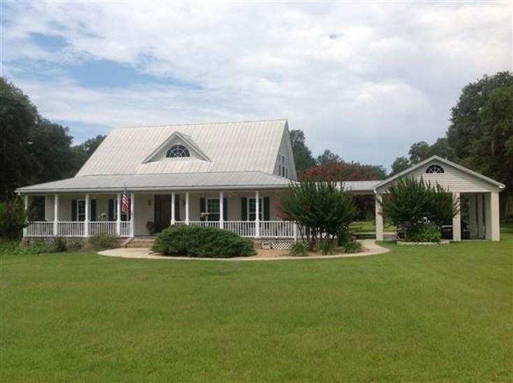 4128 Little Egypt Plantation Rd, Tallahassee, FL 32309 - photo 1