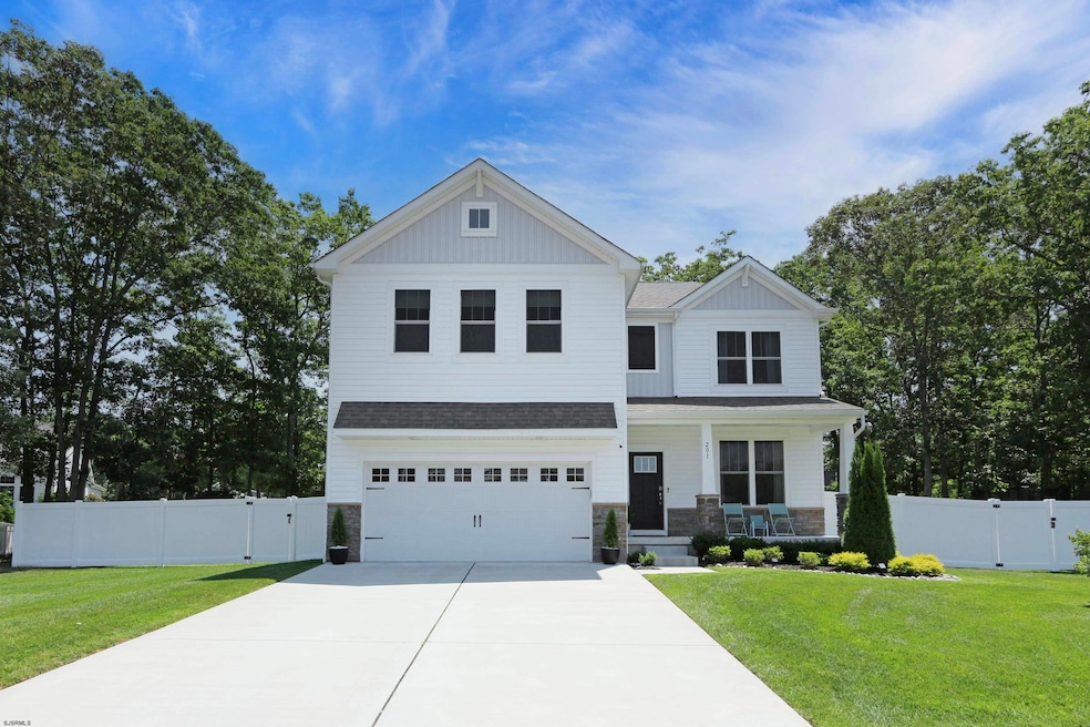 201 Spyglass Ct, Egg Harbor Township, NJ 08234 - photo 1
