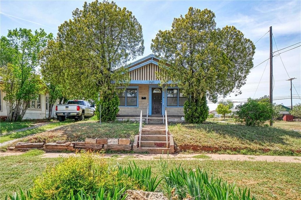 Large Corner Lot