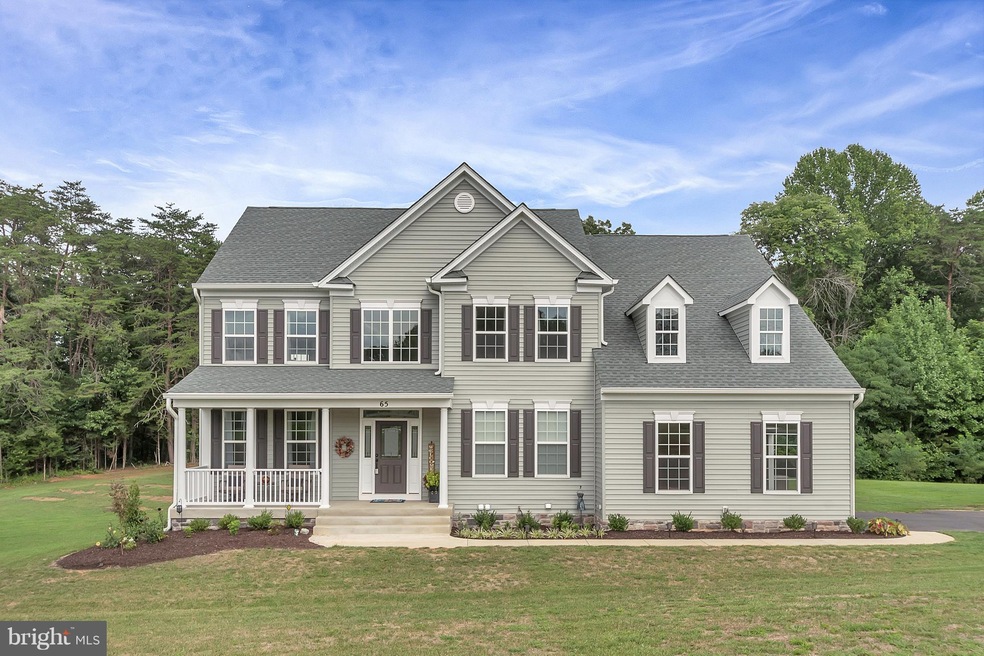65 Mcpherson Dr, Fredericksburg, VA 22406 - photo 1