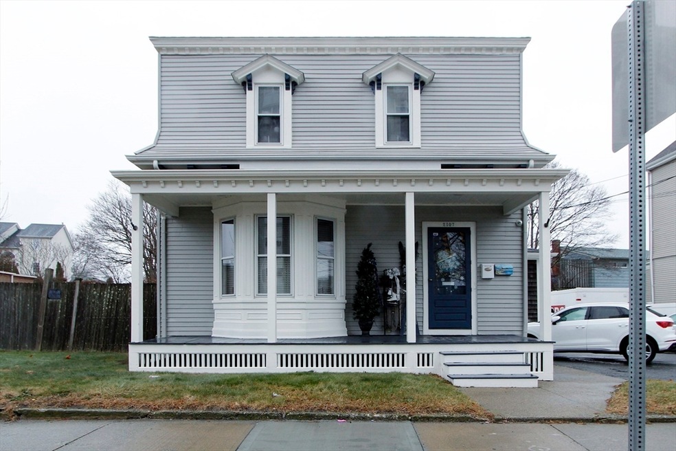 2107 S Main St, Fall River, MA 02724 - photo 1