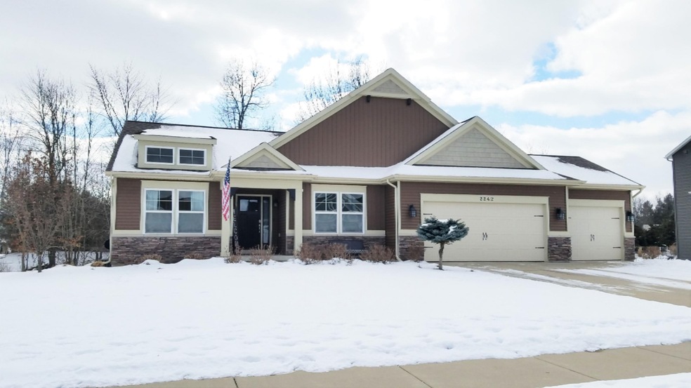 2242 Byron Shores Dr SW, Byron Center, MI 49315 - photo 1