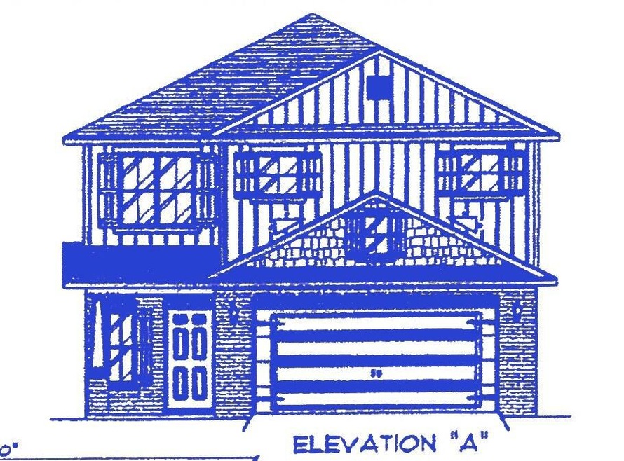 Elevation Drawing