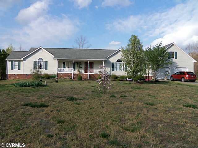 Exterior Front