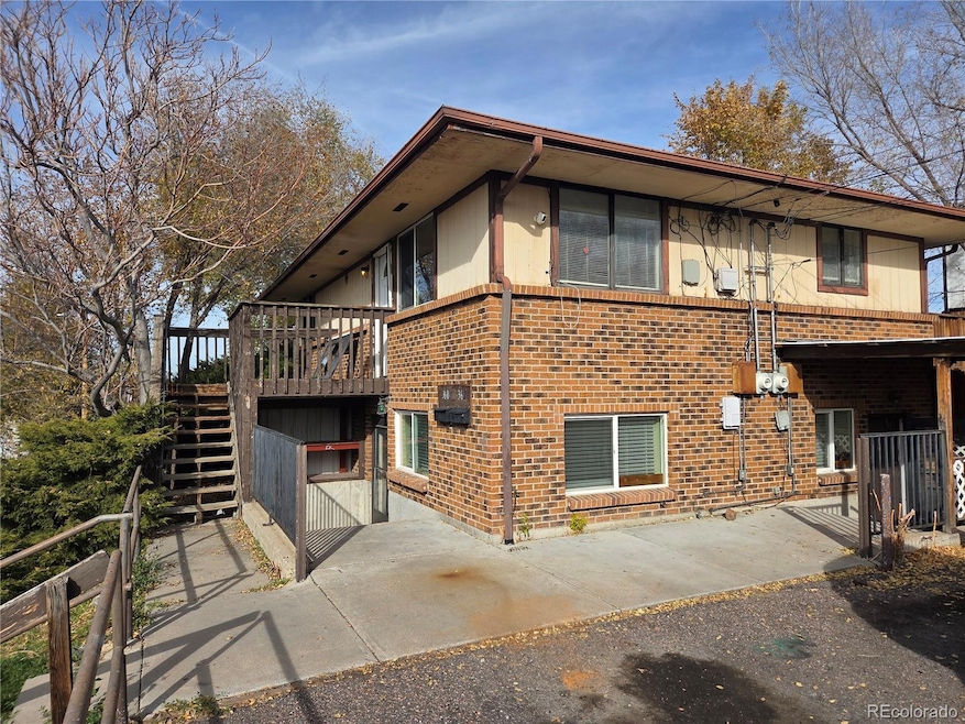 360 S Wolff St, Denver, CO 80219 - photo 1