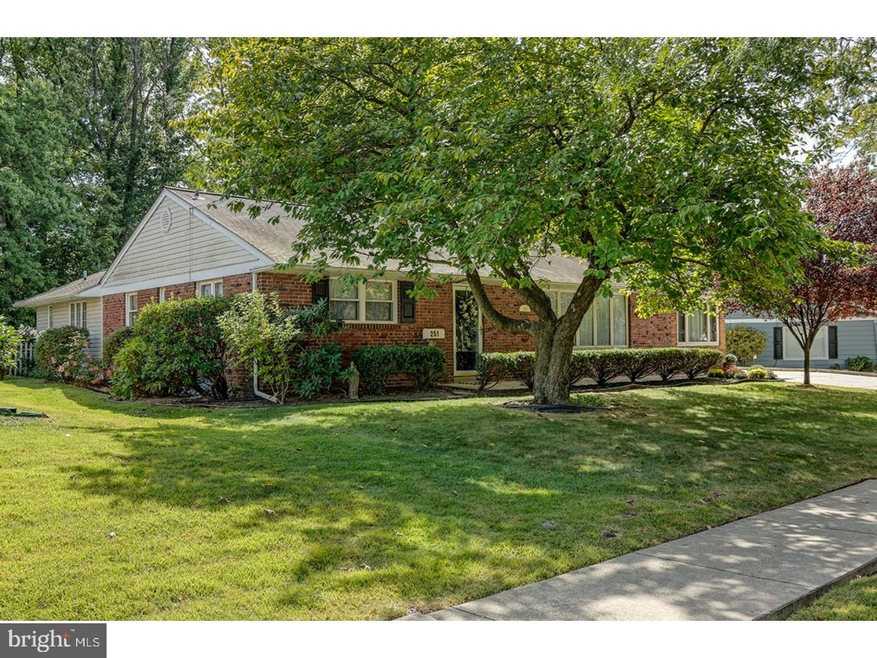 251 Memorial Ave, Haddonfield, NJ 08033 - photo 1