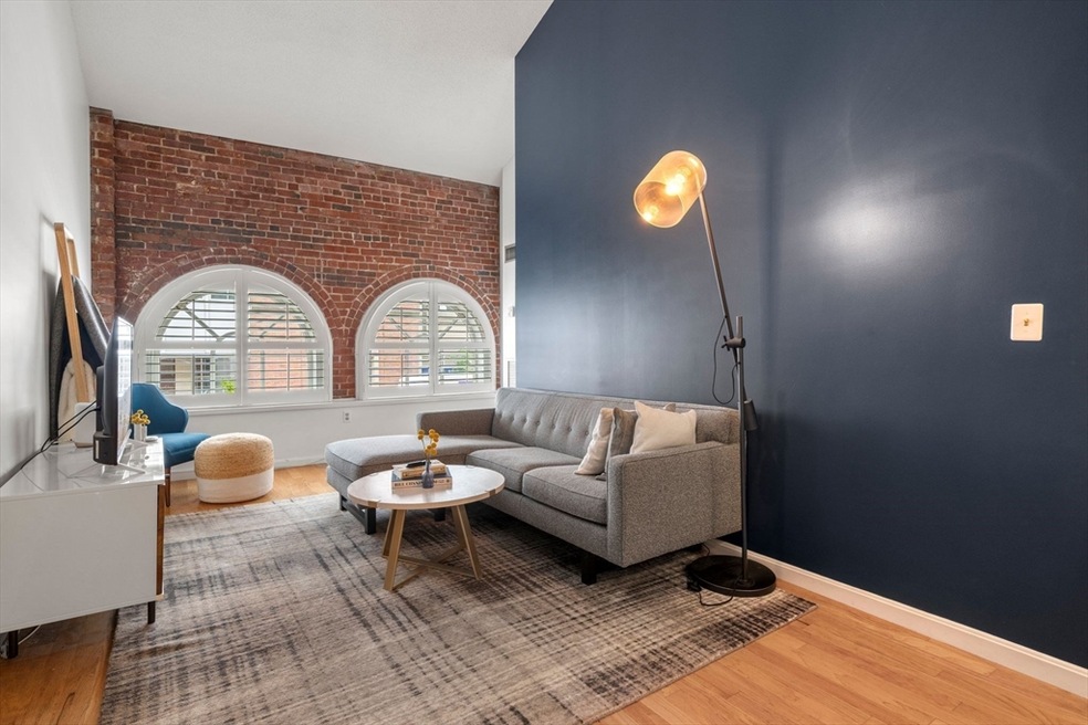 The Basilica unit 214, Boston, MA 02129 - photo 1