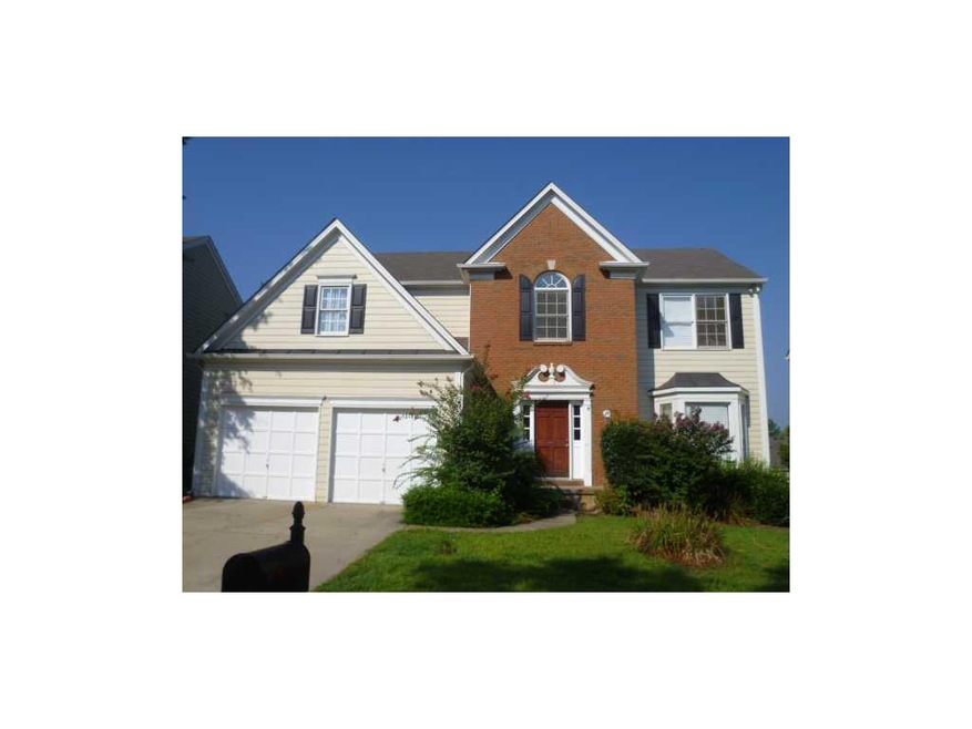 Exterior Front.  Welcome Home!