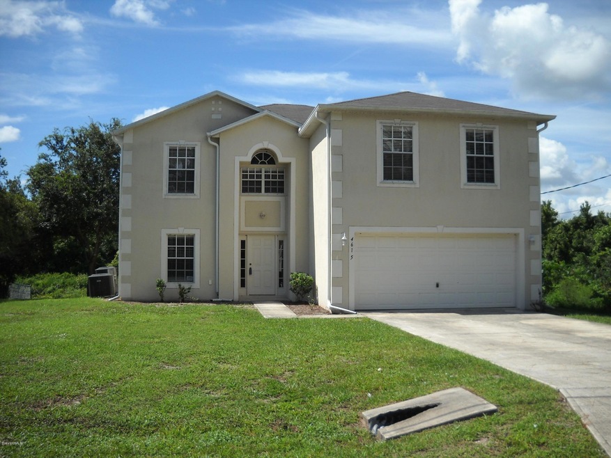 Front Exterior View