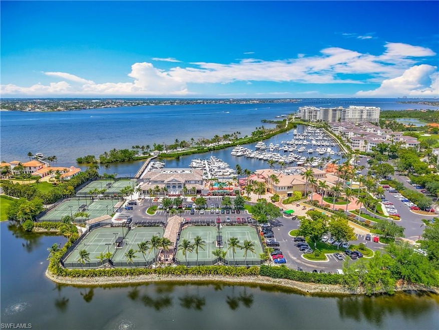 Aerial view of property and surrounding area with 