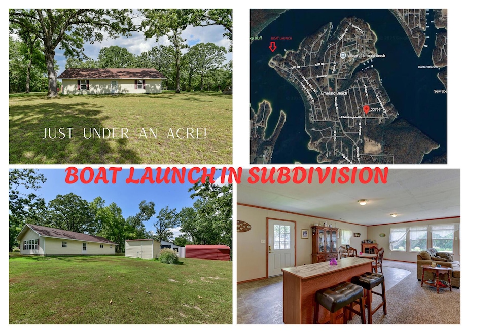 22795 A Dr, Golden, MO 65658 - photo 1