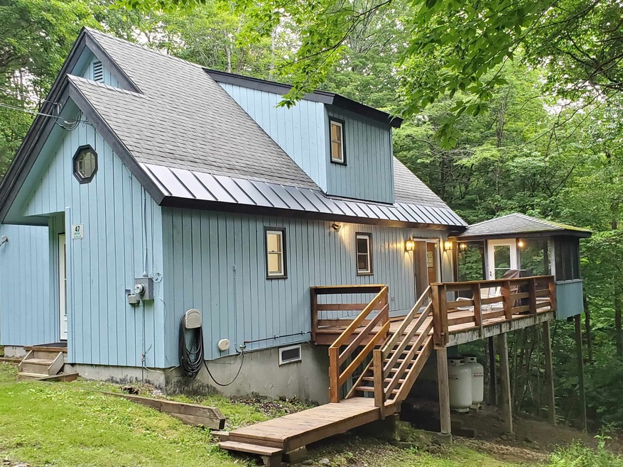 47 Big Bend Loop unit 142/143, Wilmington, VT 05363 - photo 1