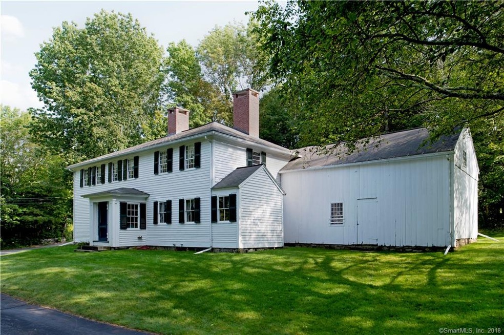 1210 Route 169, Woodstock, CT 06281 - photo 1