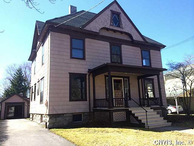 Exterior Front