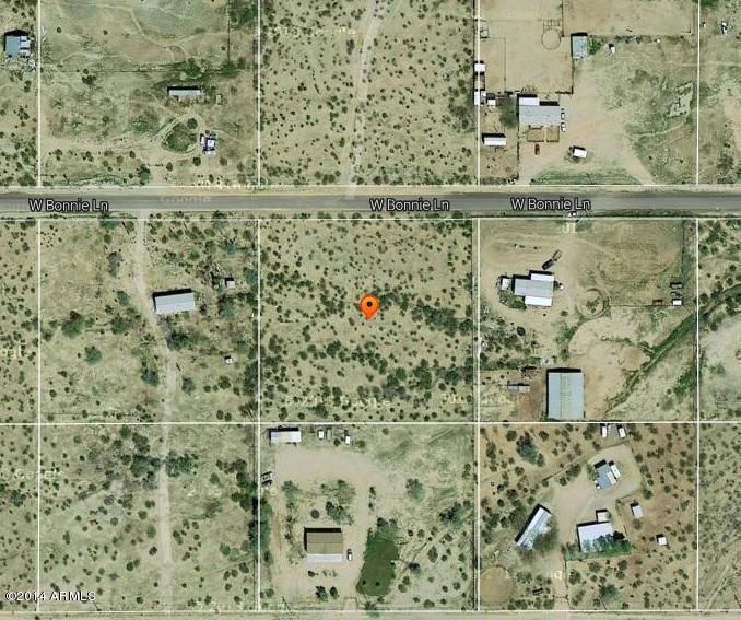 Aerial Lot Line Overlay