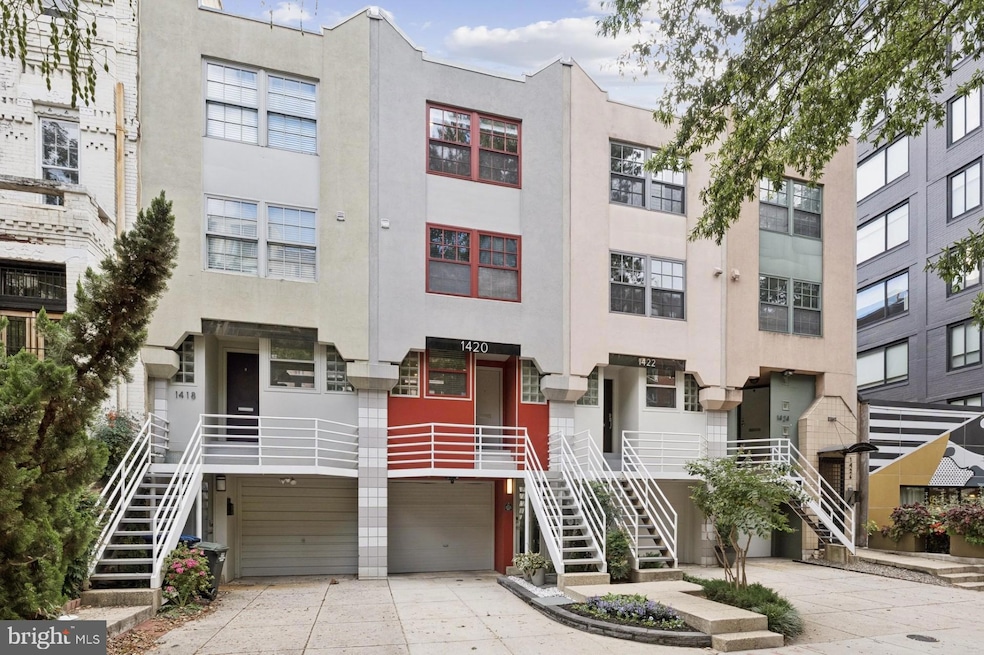 1420 Rhode Island Ave NW, Washington, DC 20005 - photo 1