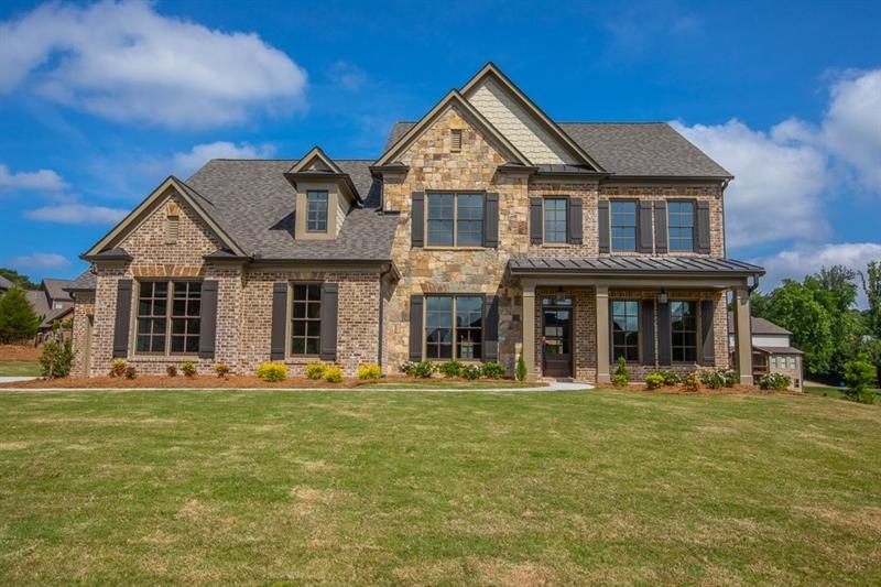 2405 Sunflower Dr, Hoschton, GA 30548 - photo 1