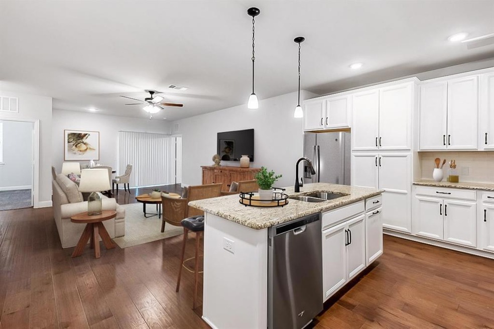 Beazer Homes Gatherings clifton floor plan