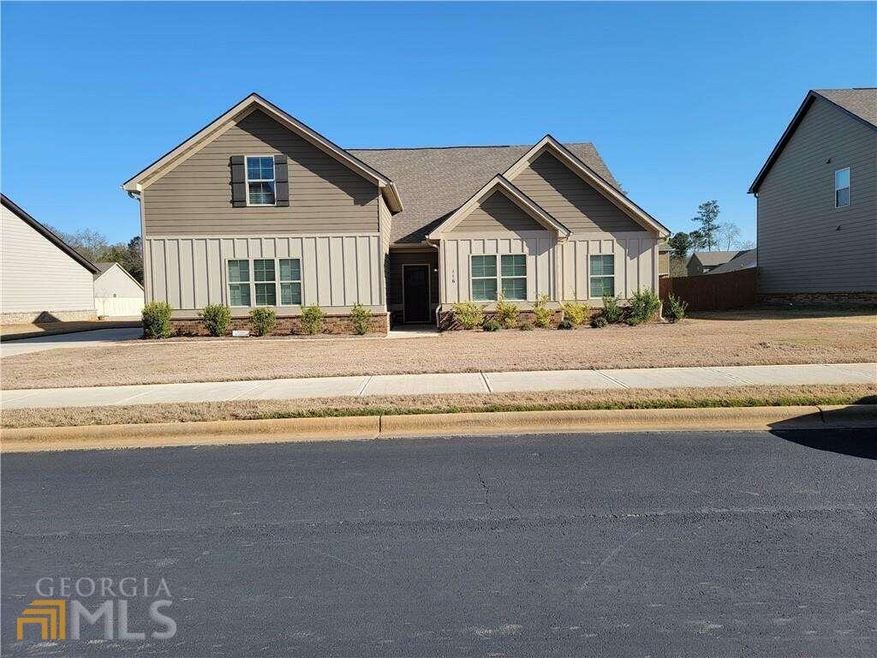 116 Annis Berrye Trace, McDonough, GA 30252 - photo 1