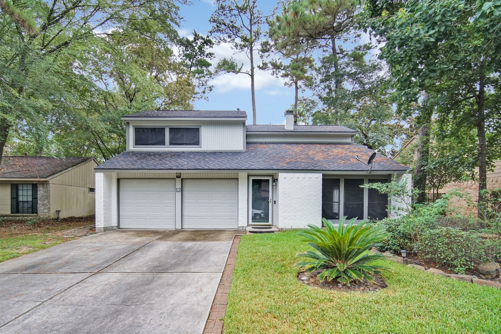 12 S Brook Pebble Ct, Spring, TX 77380 - photo 1
