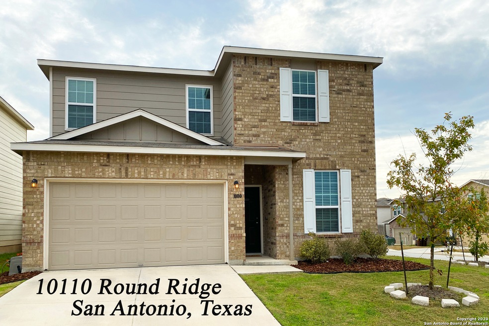 10110 Round Ridge, San Antonio, TX 78254 - photo 1
