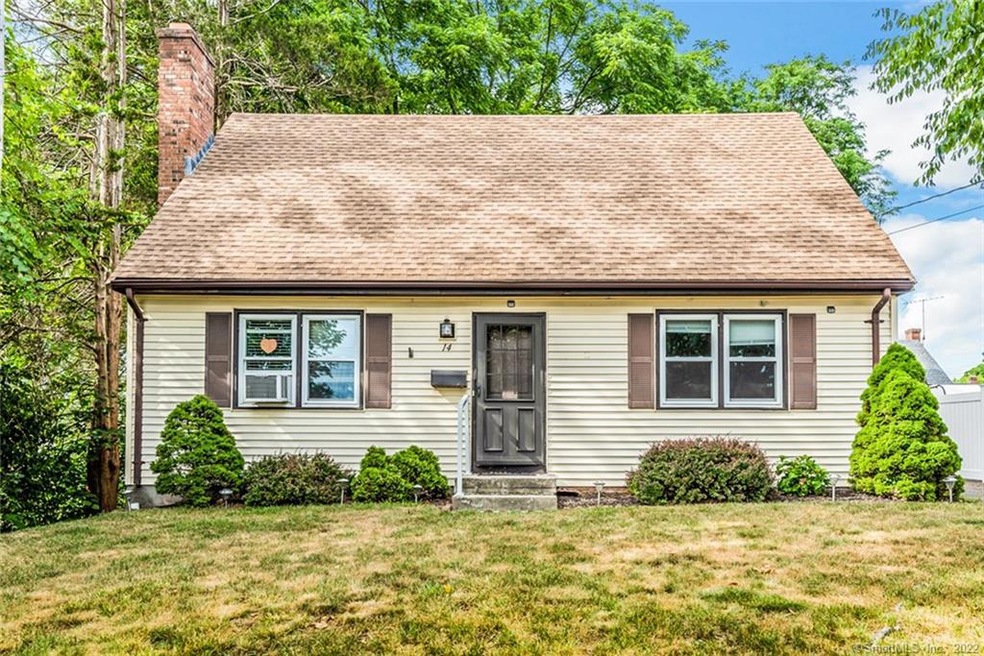 14 Mathewson Ave, Enfield, CT 06082 - photo 1