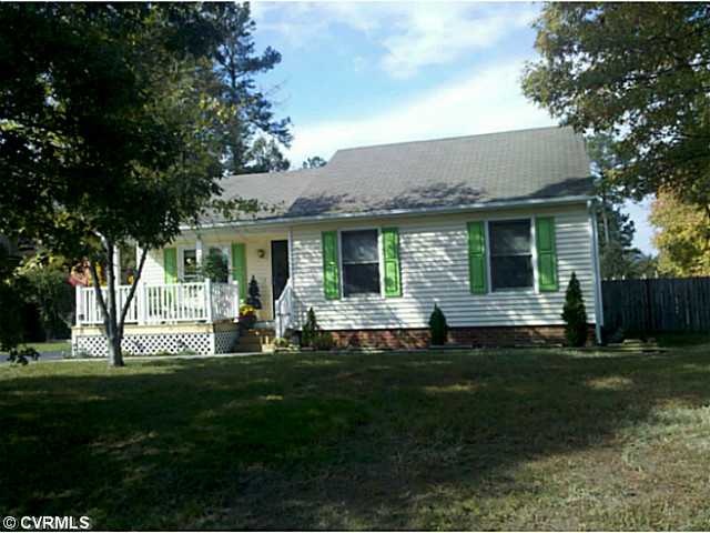 Exterior Front