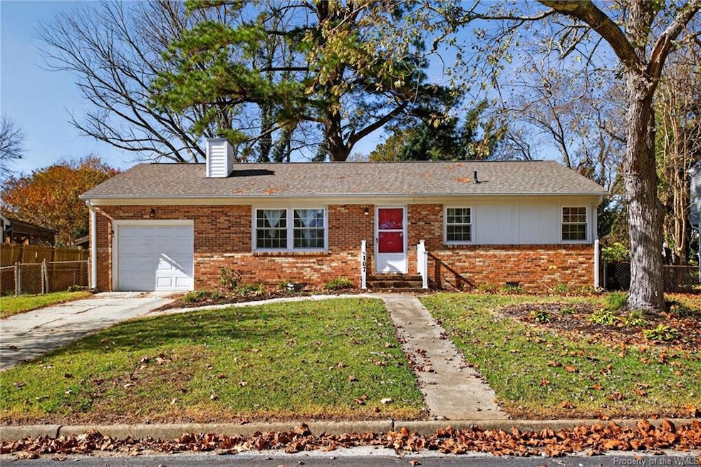 107 Glenn Cir, Williamsburg, VA 23185 - photo 1