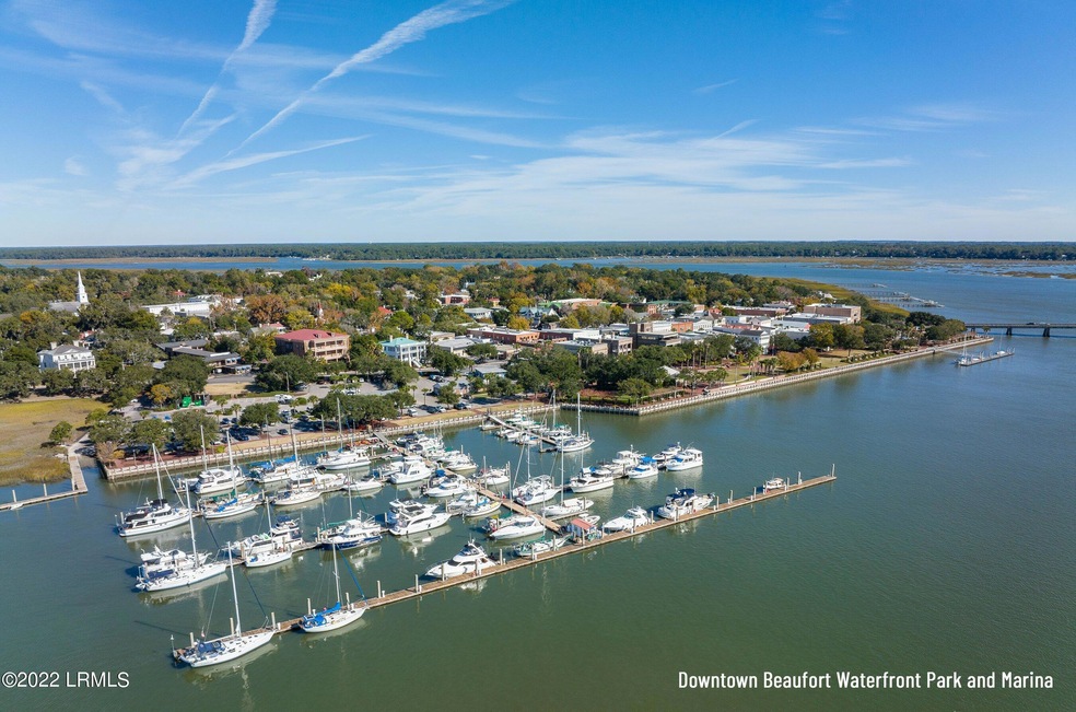 Marina to Downtown