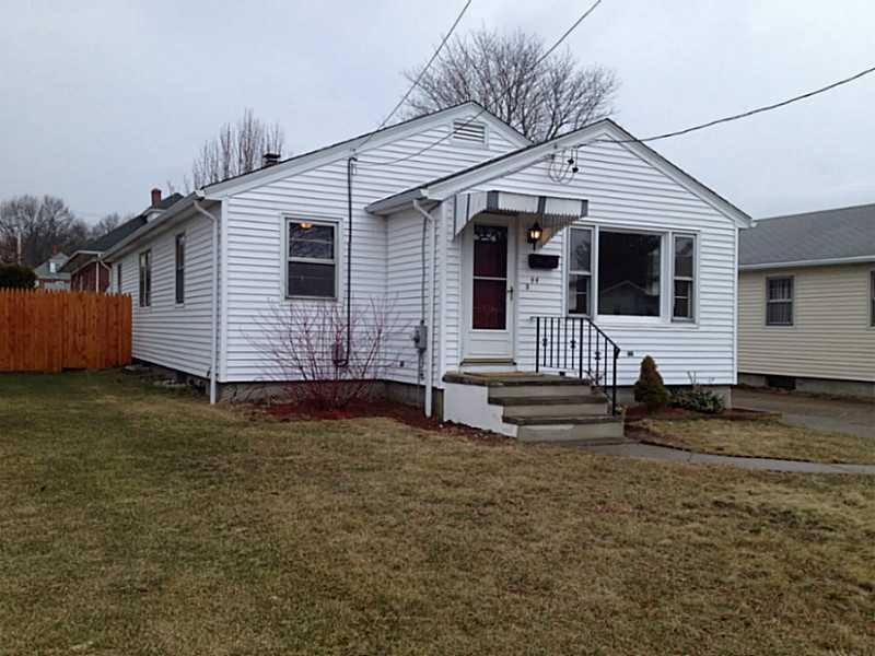 44 A St, Cranston, RI 02920 - photo 1