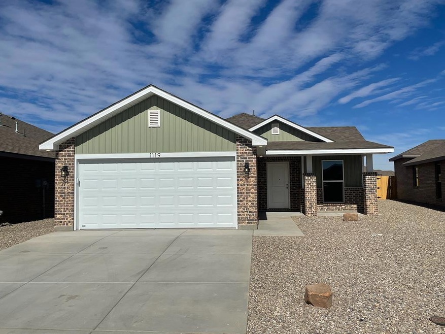 1119 Rustler Ave, Odessa, TX 79765 - photo 1