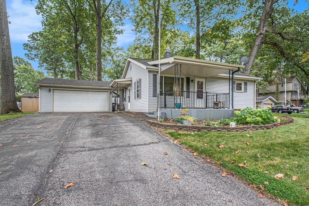 225 Holton Rd, La Porte, IN 46350 - photo 1