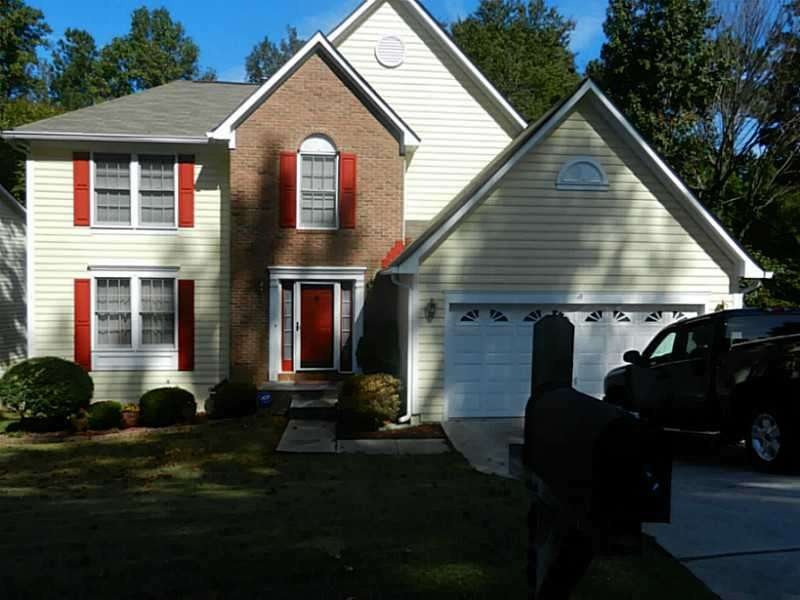 Exterior Front.