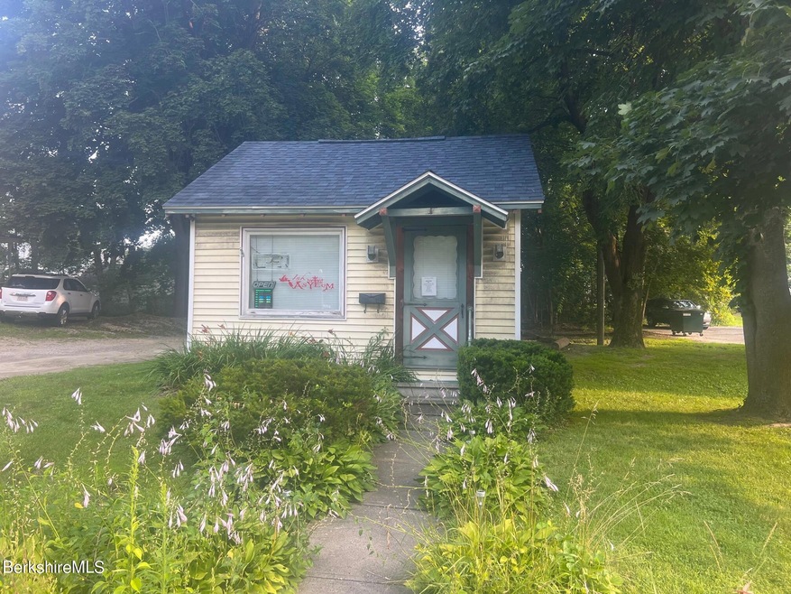 Exterior Front